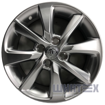 Replica Toyota (CT2227) 5.5x15 4x100 ET45 DIA67.1 HS